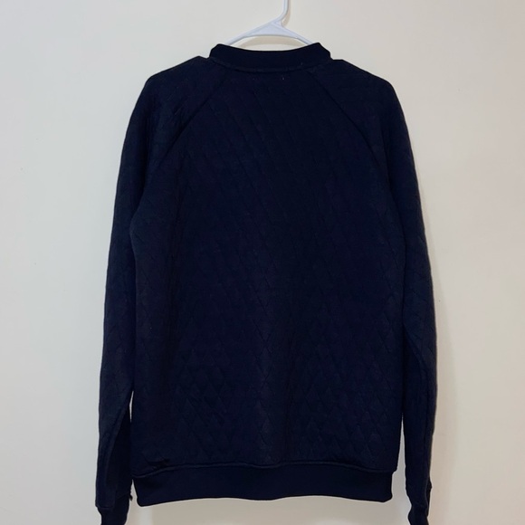 NWT Quilted Princeton style sovereign code snap jacket men’s size XL - Picture 4 of 5